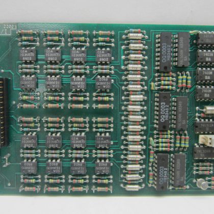 BEKUM 4022-770-22001 PC BOARD 402277022001