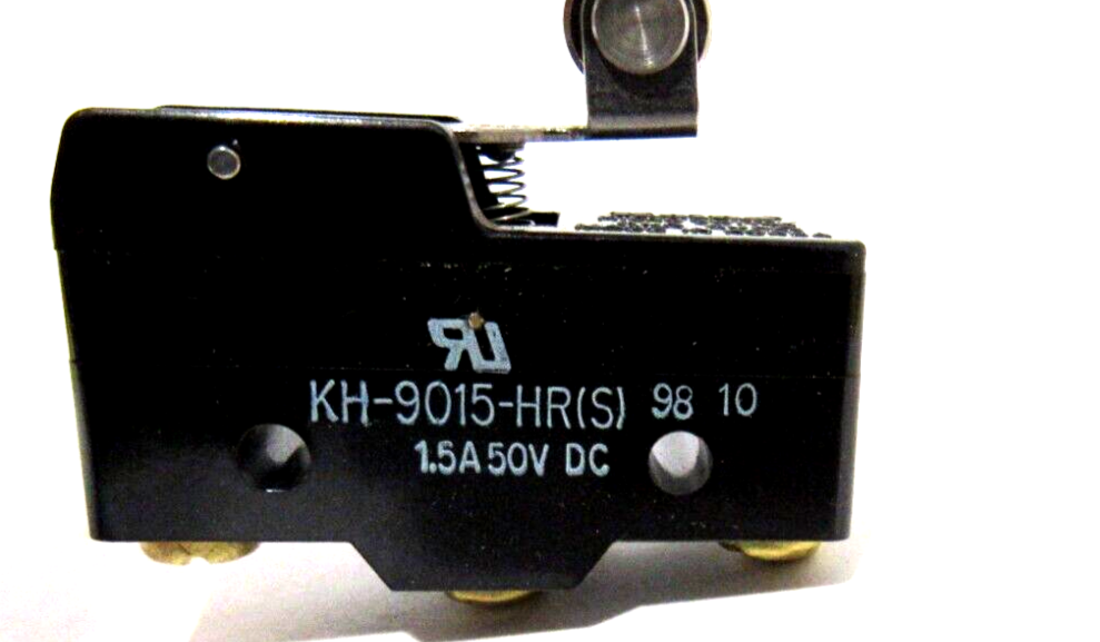 LOT OF 4 NEW CATERPILLAR KH-9015-HR(S) SWITCHES 908450 - Image 3