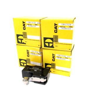 LOT OF 4 NEW CATERPILLAR KH-9015-HR(S) SWITCHES 908450