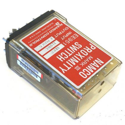 NAMCO EE951-02103 CONTROL RELAY EE95102103