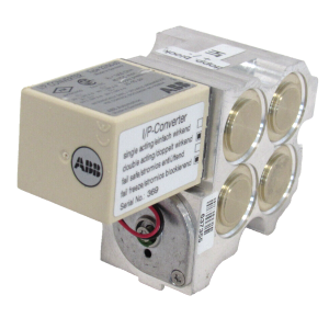 NEW ABB 22/06-65 I/P CONVERTER 220665