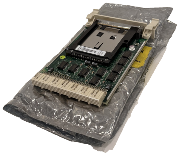 NEW ABB 3BSE002540R1 PROGRAM CARD INTERFACE MB510 - SB Industrial ...
