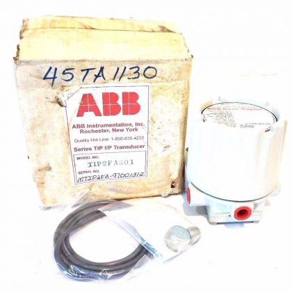 NEW ABB KENT-TAYLOR TIP2FA301 TRANSDUCER