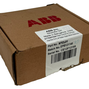 NEW ABB NTCL01 COMMUNICATION TERMINATION UNIT WE-EN-08-100-C