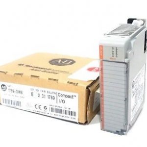 NEW ALLEN BRADLEY 1769-OW8 OUTPUT MODULE SER.B REV.2 1769OW8