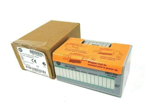 NEW ALLEN BRADLEY 1794-OB16P OUTPUT MODULE SER.A 1794OB16P