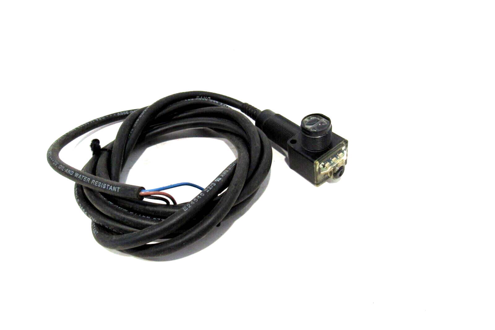 NEW ALLEN BRADLEY 42EF-D1RCAK-A2 DIFFUSE SENSOR SER.A 42EFD1RCAKA2 - SB ...