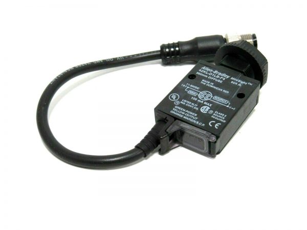 NEW ALLEN BRADLEY 42KL-D1LB-F4 PHOTOELECTRIC SENSOR SER A 42KLD1LBF4 - Image 3