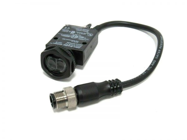 NEW ALLEN BRADLEY 42KL-D1LB-F4 PHOTOELECTRIC SENSOR SER A 42KLD1LBF4