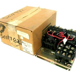 NEW ALLEN BRADLEY 505-AOD FULL VOLTAGE REVERSING STARTER SIZE 0 SER.C 505AOD