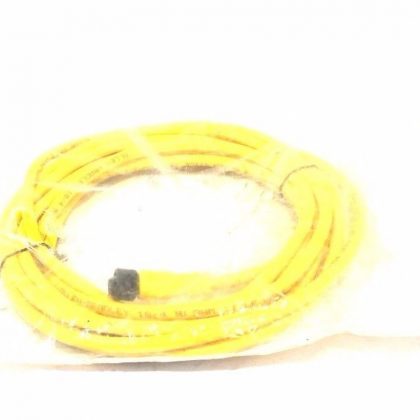 NEW ALLEN BRADLEY 889R-F4AEA-5 CORDSET SER.B  889RF4AEA5