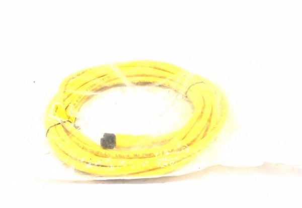 NEW ALLEN BRADLEY 889R-F4AEA-5 CORDSET SER.B 889RF4AEA5
