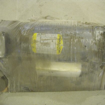 NEW BALDOR GPP330 MOTOR 1/3HP  1750 RPM FRAME 327-PSLH-C
