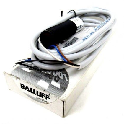 NEW BALLUFF BOS-18K-5-B3-30-02 SENSOR BOS18K5B33002 142751