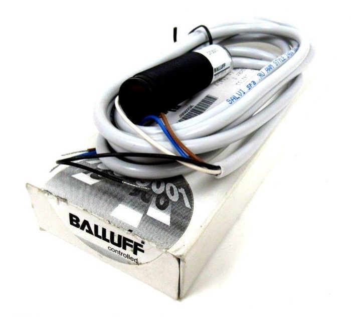 NEW BALLUFF BOS-18K-5-B3-30-02 SENSOR BOS18K5B33002 142751