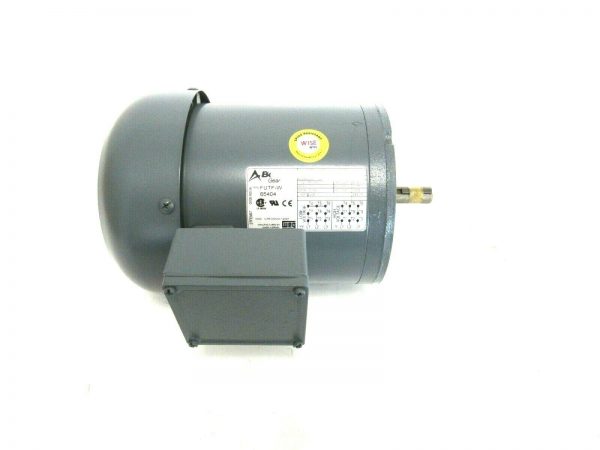 NEW BOSTON GEAR FUTF-W MOTOR 1/2HP 1735RPM 20-230/460V B56C 65404 5/8" DIA FUTFW - Image 3