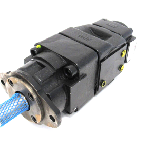 NEW BUCHER HYDRAULICS QX41-063/32-010R HYDRAULIC PUMP QX4106332010R