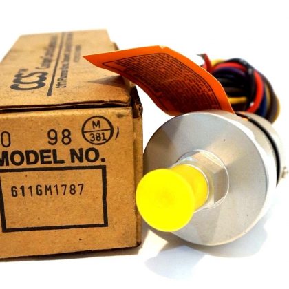 NEW CUSTOM CONTROL SENSORS 611GM1787 PRESSURE SWITCH