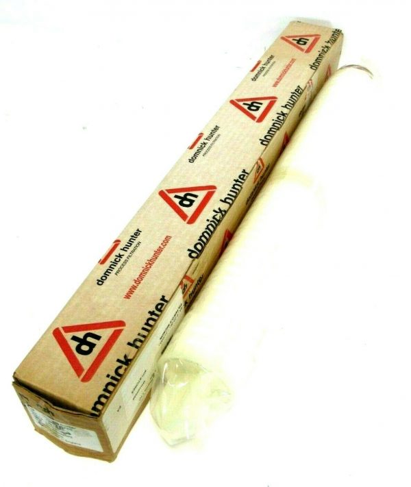 NEW DOMNICK HUNTER ZCMS2-020C-P FILTER CARTRIDGE 539565073 ZCMS2020CP