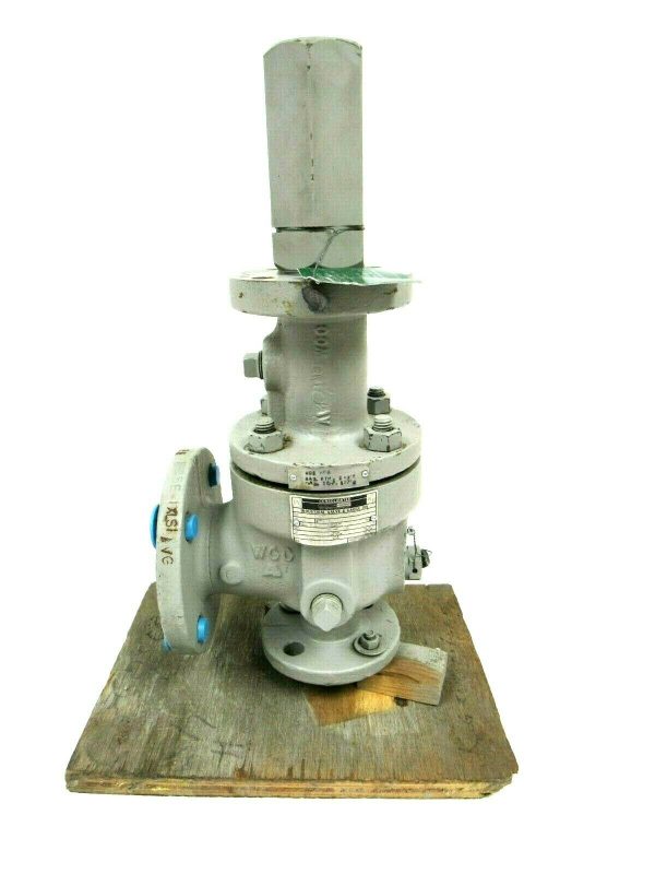 NEW DRESSER CONSOLIDATED 1905EC-1 RELIEF VALVE 1905EC1 - Image 3