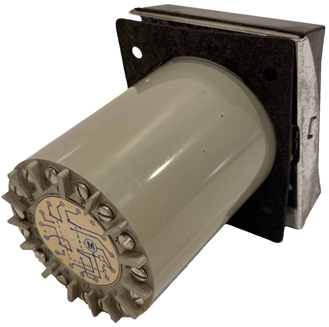 NEW EAGLE SIGNAL 3.054.023 CYCL-FLEX SERIES TIMER 0-10 SECONDS 3054023 - Image 3