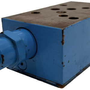 NEW EATON VICKERS DGMFN-5-X-P2W-30 FLOW CONTROL VALVE DGMFN5XP2W30