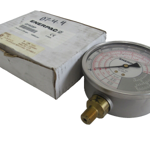 NEW ENERPAC GF835P PRESSURE GAUGE 10000PSI