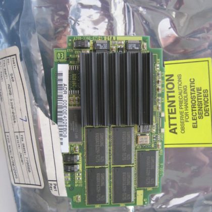 NEW FANUC A20B-3300-0254  CPU CARD