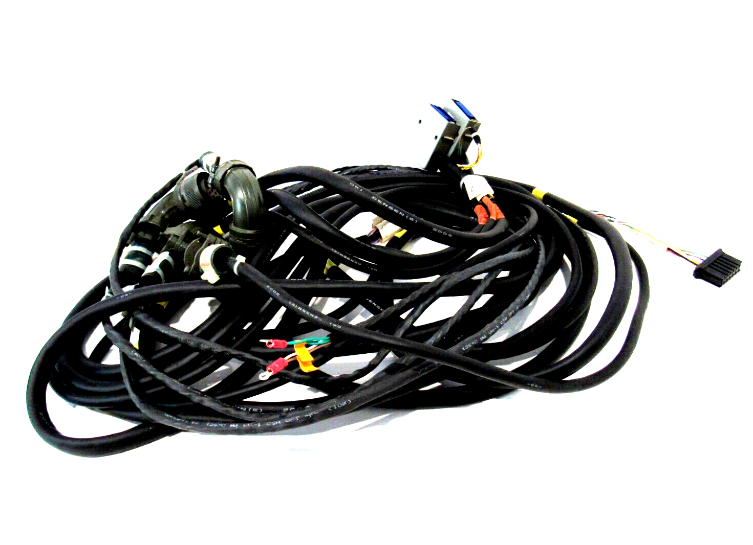 NEW FANUC A660-8010-T136 POWER CABLE A6608010T136 - SB Industrial