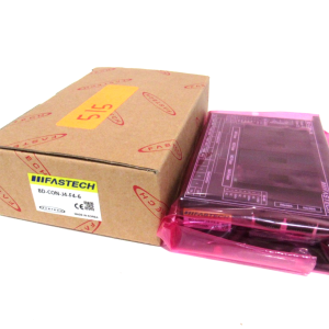 NEW FASTECH BD-CON-J4-F4-6 / BDCONJ4F4