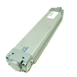 NEW FESTO DZH-40-216-PPV-A FLAT CYLINDER 14051 DZH40216PPVA