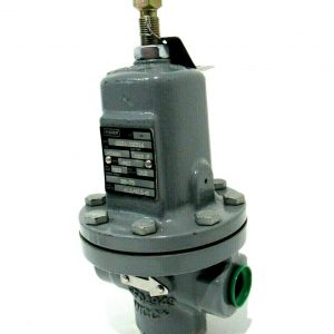 NEW FISHER MR95H PRESSURE REGULATOR VALVE 300 PSI