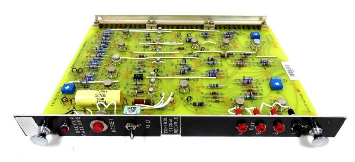 NEW GENERAL ELECTRIC 44C331878-G01 CONTROL SIGNAL RECEIVER BOARD 44C331878G01 - Image 3