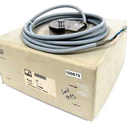 NEW HBM J-51556 LOAD CELL J51556