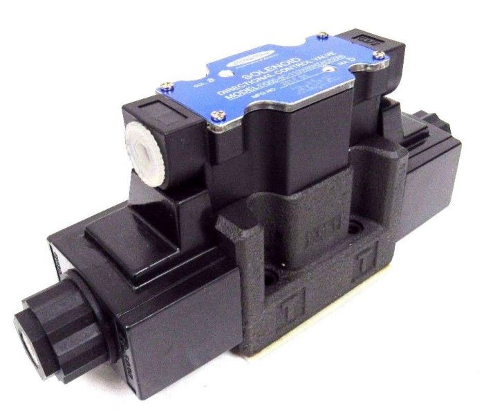 NEW INTERNATIONAL DG05-6C-110V/60HZAC82WB CONTROL VALVE DG056C110V60HZAC82WB - Image 3