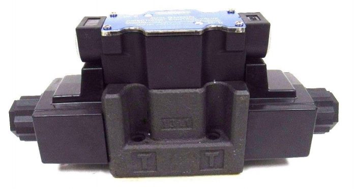 NEW INTERNATIONAL DG05-6C-110V/60HZAC82WB CONTROL VALVE DG056C110V60HZAC82WB - Image 4