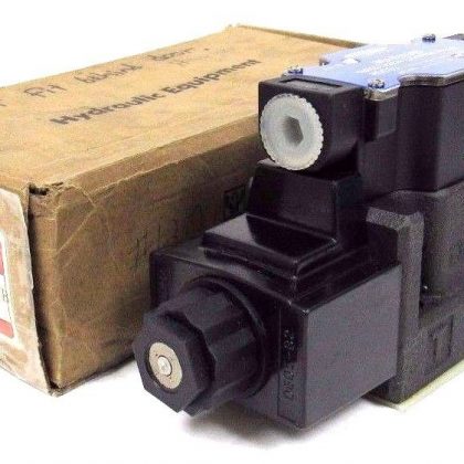 NEW INTERNATIONAL DG05-6C-110V/60HZAC82WB CONTROL VALVE DG056C110V60HZAC82WB