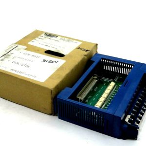 NEW JTEKT TOYODA THK-2750 ANALOG MODULE IN-12 THK2750