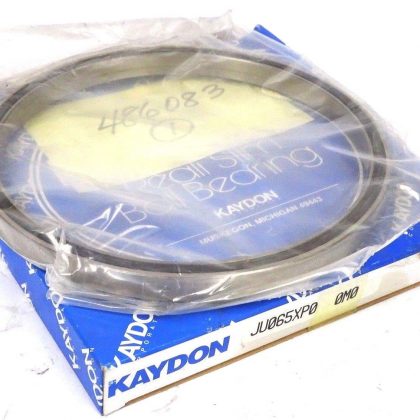 NEW KAYDON JU065XP0 REAL SLIM BALL BEARING