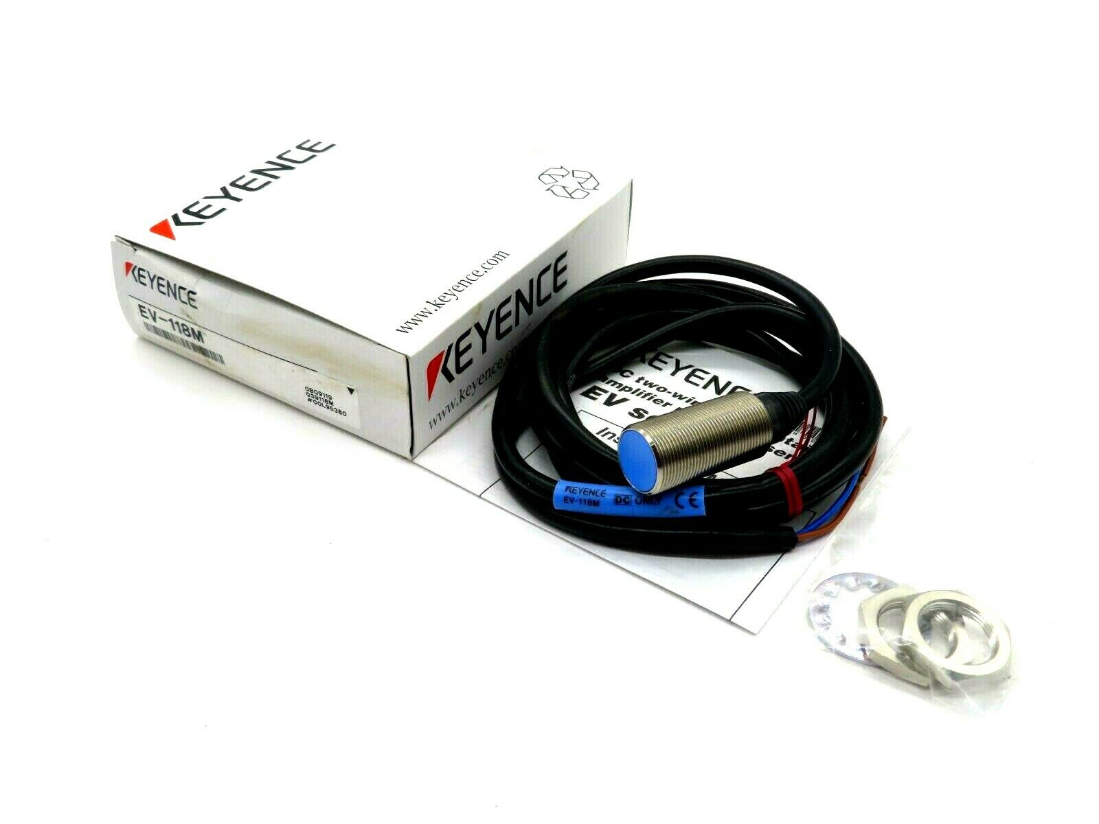 EZ-8M Keyence | Interruttore Di Prossimà M8 Autonomo - Foto 5