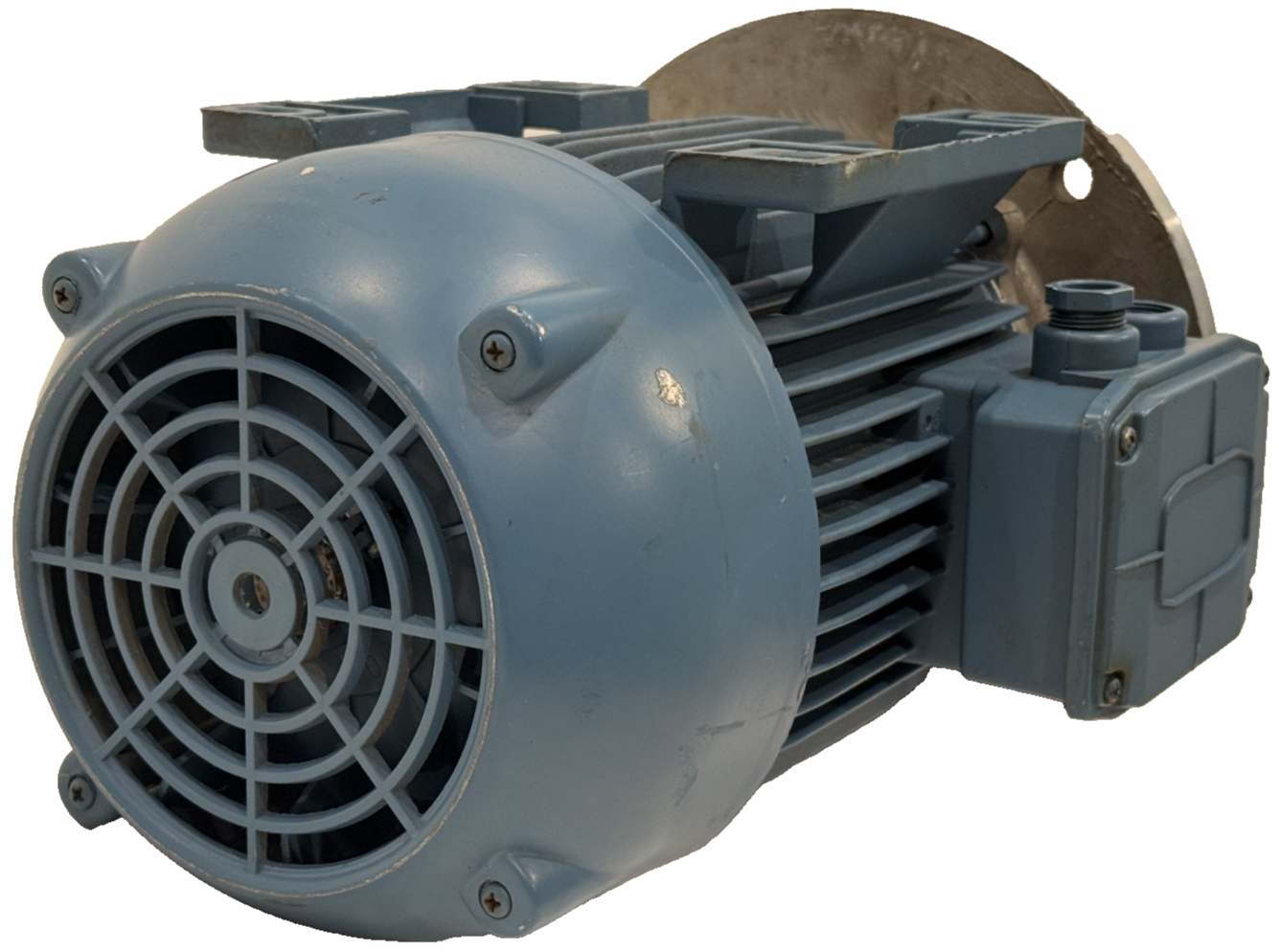 NEW LAFERT ST 100LS6 3-PHASE AC MOTOR 2.5HP 1.8KW 1130RPM 60HZ ST100LS6 - Image 3