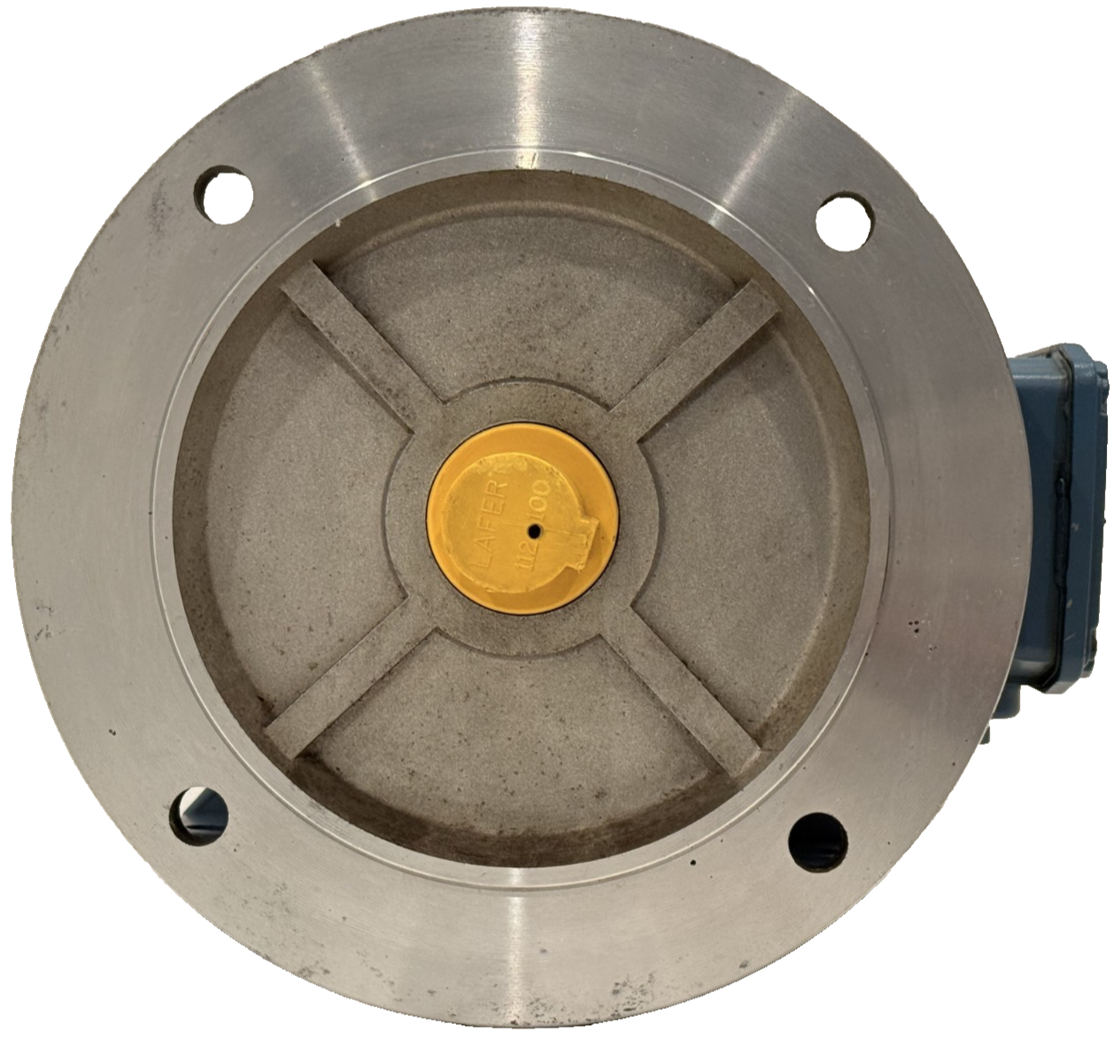 NEW LAFERT ST 100LS6 3-PHASE AC MOTOR 2.5HP 1.8KW 1130RPM 60HZ ST100LS6 - Image 4