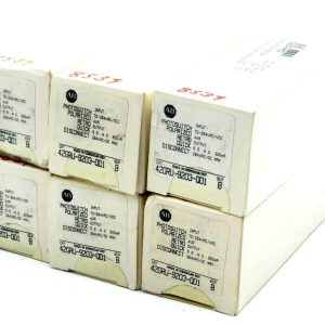 NEW LOT OF 6 ALLEN BRADLEY 42GRU-9203-QD1 PHOTOSWITCH SERIES B 42GRU9203QD1