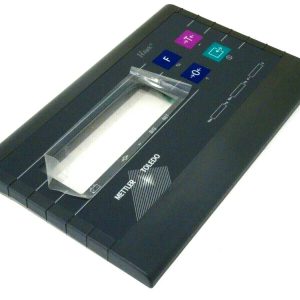 NEW METTLER TOLEDO FRONT PANEL COVER