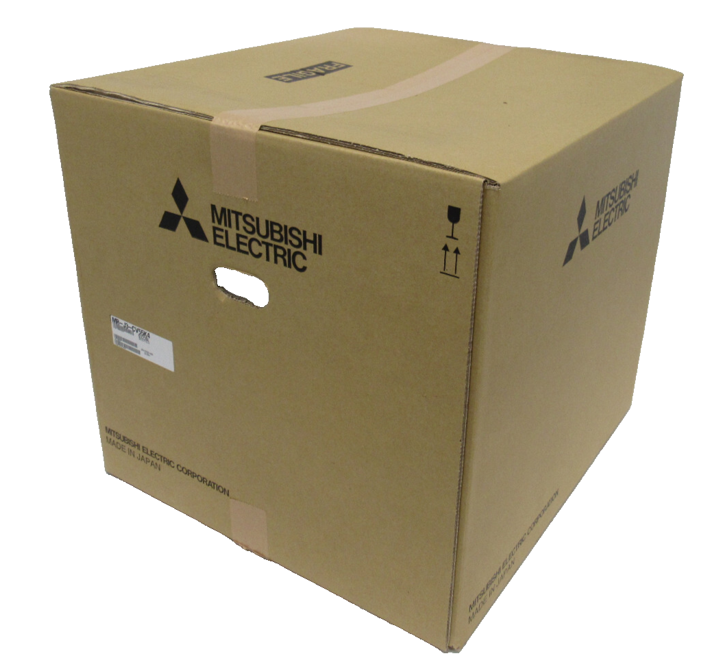 NEW MITSUBISHI MR-J3-CV55K4 DRIVE 55KW MRJ3CV55K4