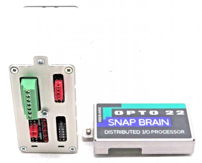 NEW OPTO 22 SNAP-B3000 Ethernet I/O Brain - Analog/Digital/Serial SNAPB3000 - Image 4