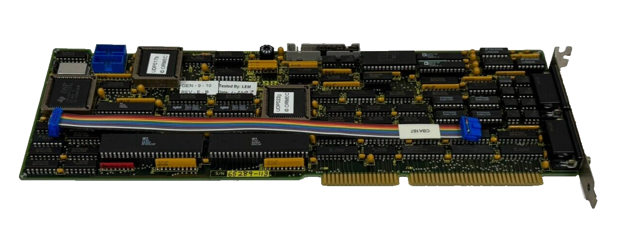 NEW ORMEC GN3-DSP-A2/AD DUAL AXIS SERVO BOARD GN3-DSP-A2 - Image 3