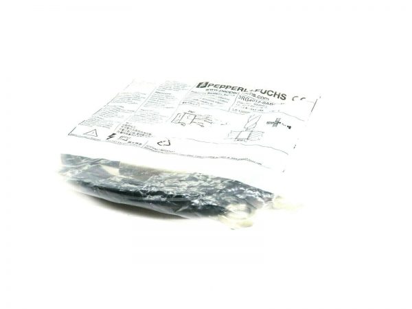 NEW PEPPERL FUCHS 3RG4012-0AB00-PF INDUCTIVE SWITCH 552007 3RG40120AB00PF - Image 4
