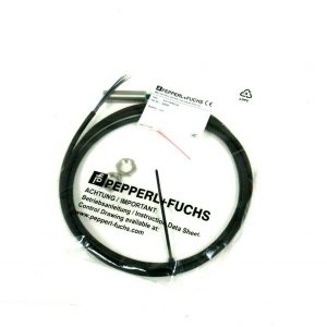 NEW PEPPERL+FUCHS NJ2-12GM40-E2 PROXIMITY SENSOR 282939 NJ212GM40E2