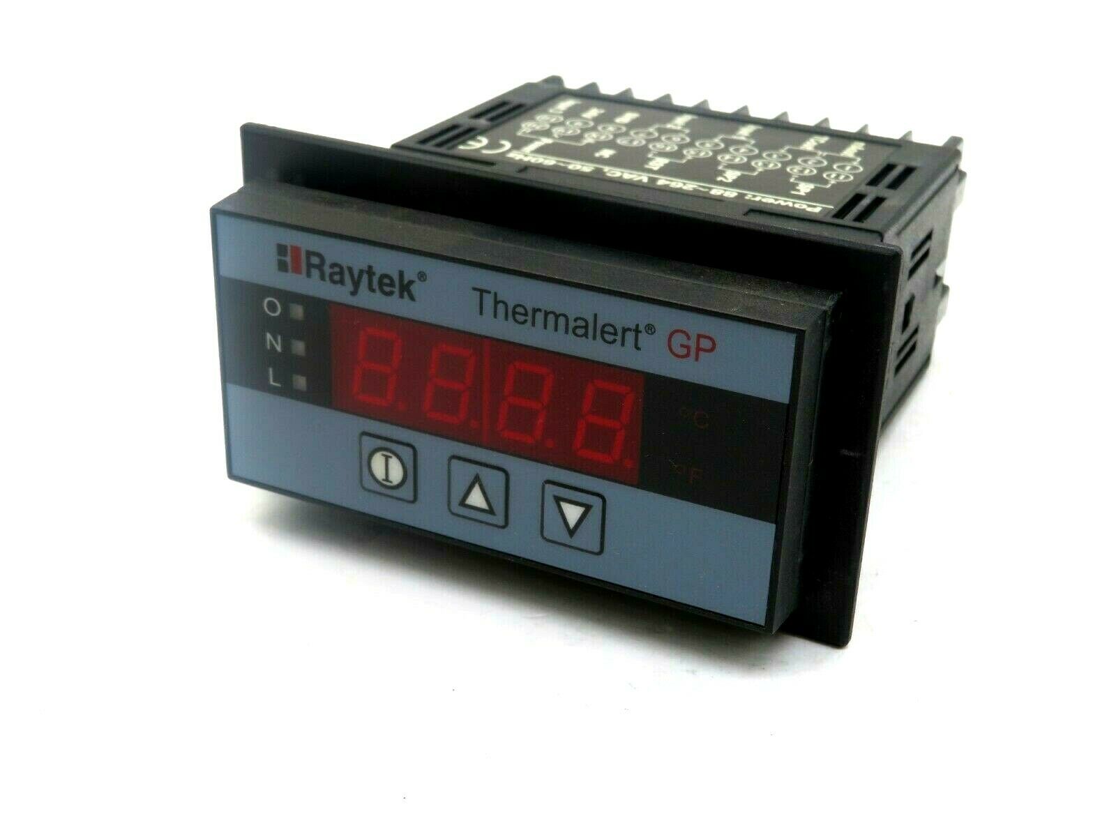 NEW RAYTEK RAYGPC PANEL METER 50-60HZ - SB Industrial Supply, Inc.